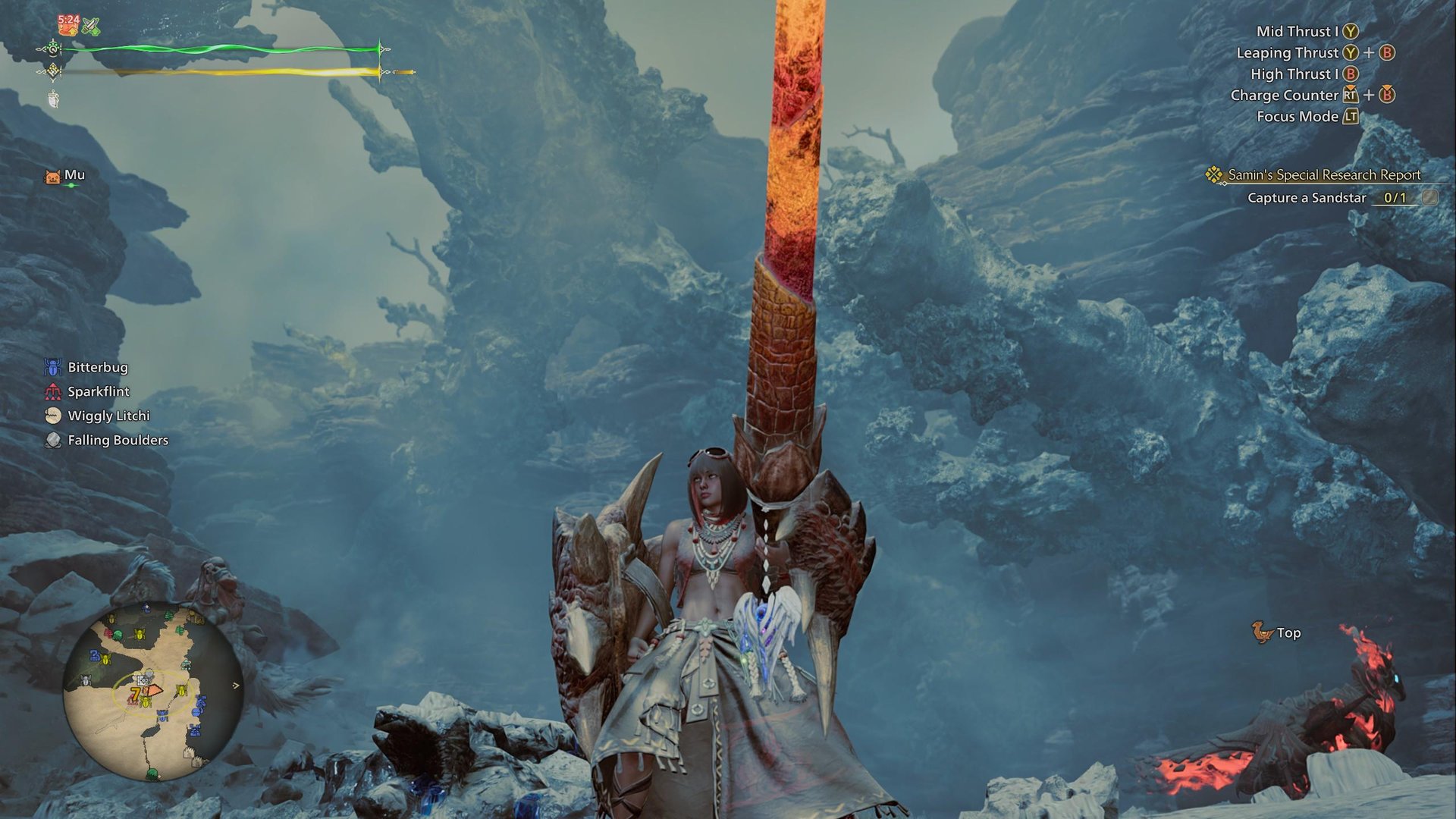 破晓传说 重制版 截图20