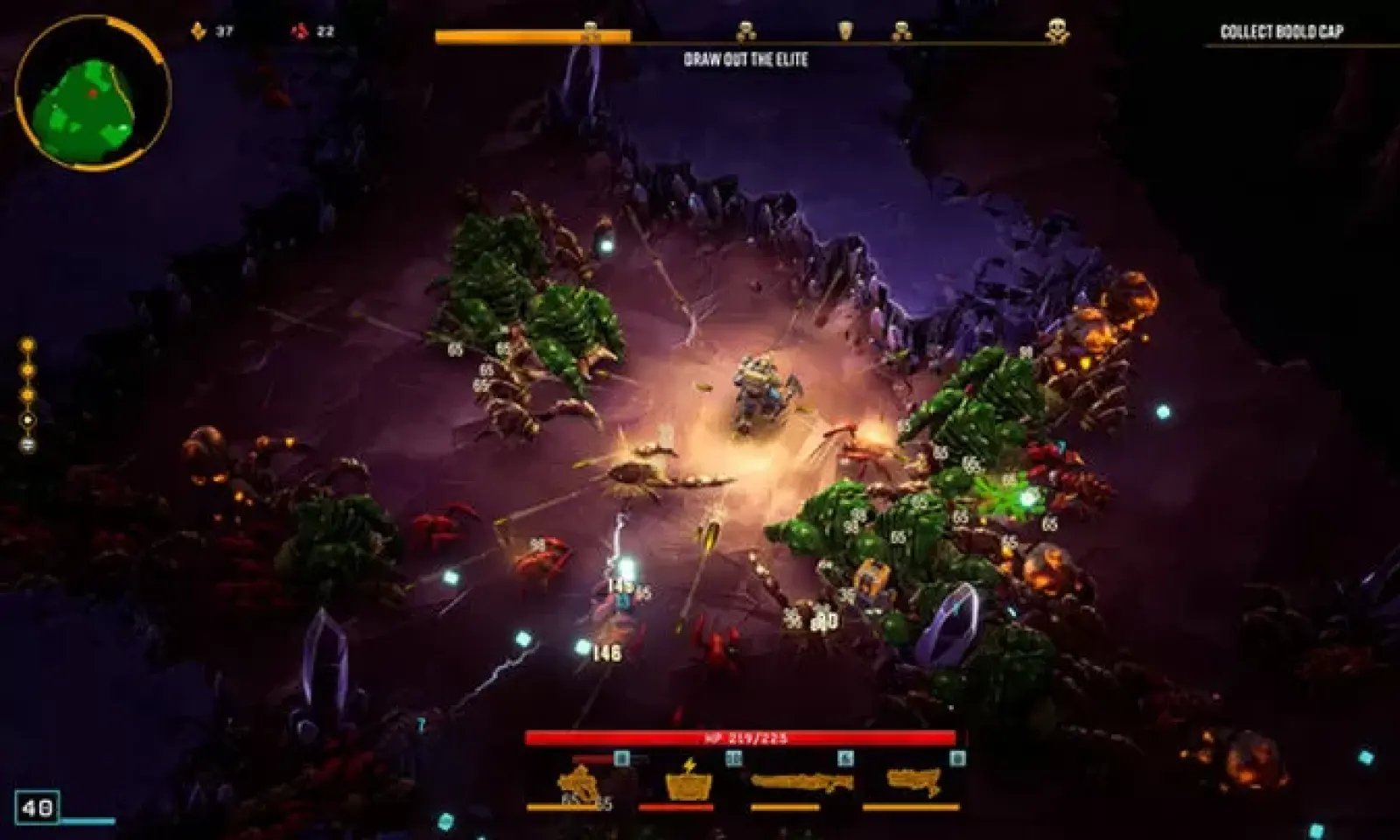 地平线：零之曙光 年度版 截图1